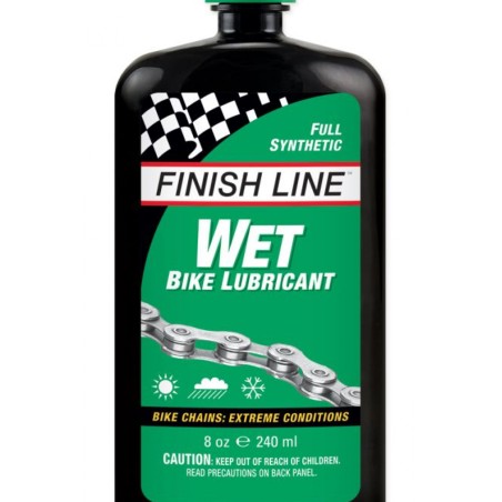 Lubrifiant - WET - 240ml (8oz) [Livré par 8] -   - WL0080501 - 0036121710504