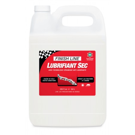 Lubrifiant - DRY (BN) - 3.78l (128oz) [Livré par 1] -   - DLC010501 - 0036121960725