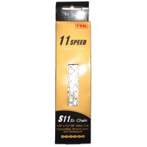 CHAINE 11V 116M ARGENT - C3402079 - 4710887190348