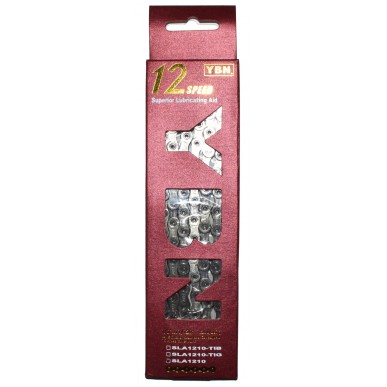 CHAINE 12V SLA1210 116M ARGENT - C3402100 - 4710887190720
