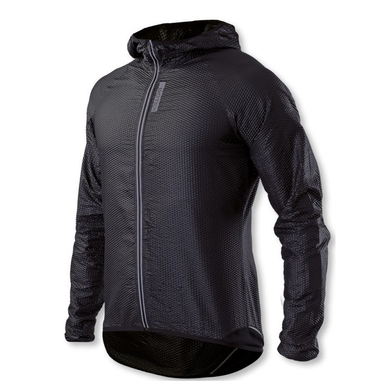VTE AVEC MANCHE BUBBLE NOIR - C9522022-XXL    - 8990133004544