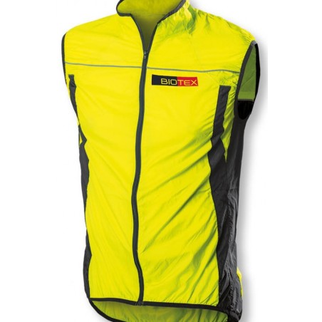 VTE SS MANCHE X-LIGHT JN FLUO - C9522002-XXL    - 8990135008540
