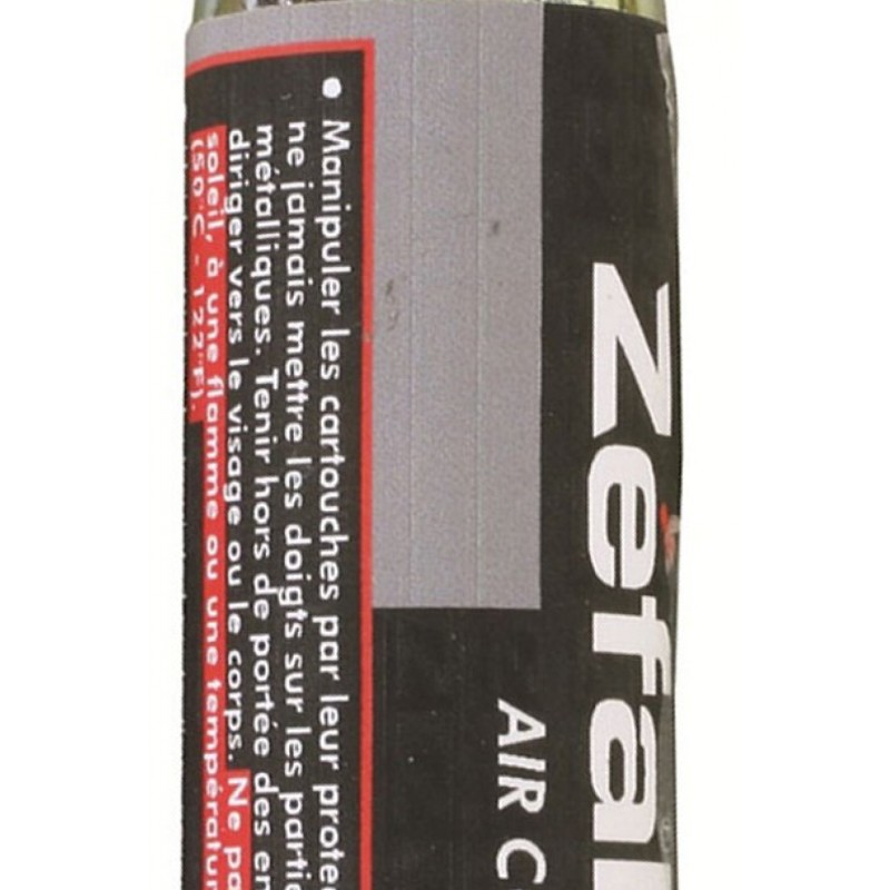 CARTOUCHE CO2 25GRS (VRAC) - C8502097 - 3420584250207