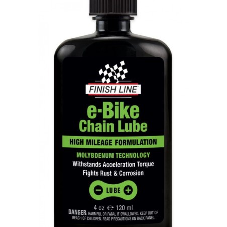 Lubrifiant - EBIKE - 120ml (4oz) [Livré par 12] -   - EL0040501 - 0036121710597