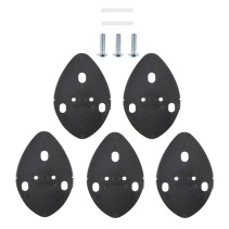 PR CALES DE COMPENSATION NOIR - C3502093 - 3613740040396