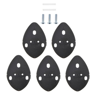 PR CALES DE COMPENSATION NOIR - C3502093 - 3613740040396