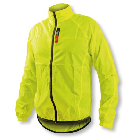 VTE A MANCHE X-LIGHT JN FLUO - C9522005-XXL    - 8990136008549