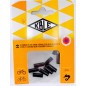 10 EMBOUTS GAINE ALU NR 4MM - C8452183 - 3700086802204