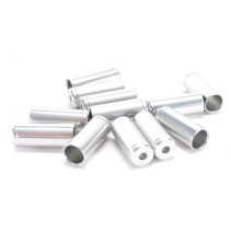 100 EMBOUTS GAINE ALU ARGT 5MM - C8452186 - 3700086802358