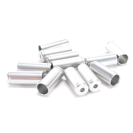 100 EMBOUTS GAINE ALU ARGT 5MM - C8452186 - 3700086802358