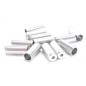 100 EMBOUTS GAINE ALU ARGT 5MM - C8452186 - 3700086802358