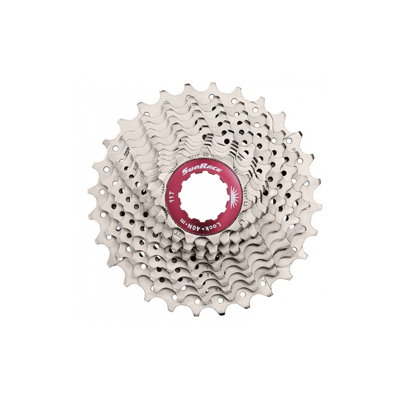 CASSETTE 11V 11/34 METALLIQUE - C3702164 - 4711264330777