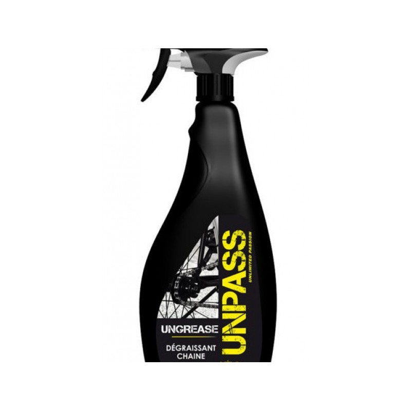  NETTOYANT DEGRAISSANT "UNGREASE" 500ML