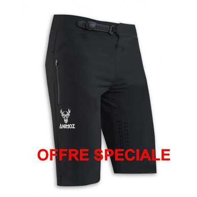 SHORTS   PEAU SKILL NOIR XS - C9502066-XS     - 3760317304914