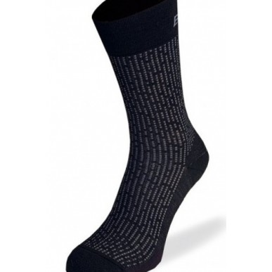 CHAUSSETTES CALZA 3D T:S NR/GR - C9542032-S      - 8991040430013