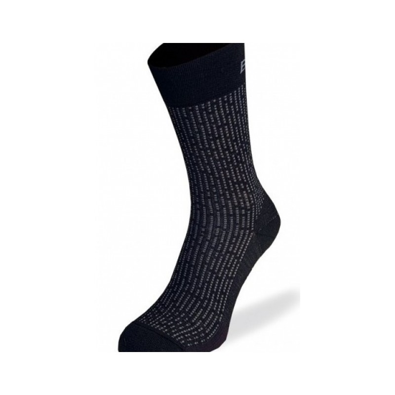 CHAUSSETTES CALZA 3D T:L NR/GR - C9542032-L      - 8991040430037