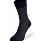 CHAUSSETTES CALZA 3D T:L NR/GR - C9542032-L      - 8991040430037