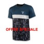 T-SHIRT MC BLEU XXL - C9512409-XXL    - 3760317306062