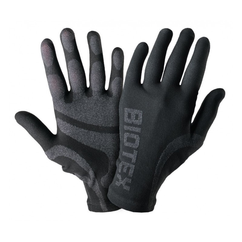 PAIRE SOUS GANTS NOIR TU - C9532090 - 8992000004008