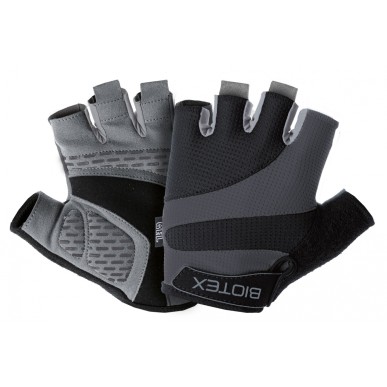 PAIRE GANTS NOIR/GRIS T:S - C9532091-S      - 8992003043011