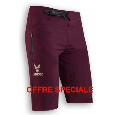 SHORTS WILD BDX XXS - C9502071-XXS    - 3760317307557