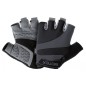 PAIRE GANTS NOIR/GRIS T:M - C9532091-M      - 8992003043028