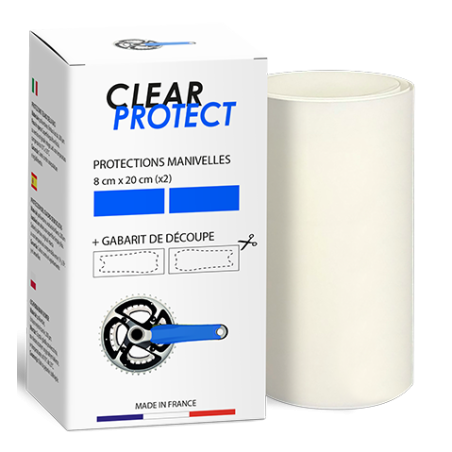 PROTECTION MANIVELLE BRILLANTE - C1352188 - 3770003088622