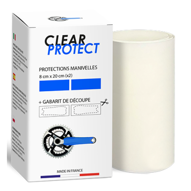 PROTECTION MANIVELLE BRILLANTE - C1352188 - 3770003088622