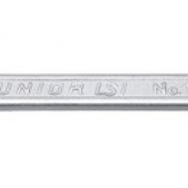 CLE MIXTE CHROME  DIM:11 - C9122224 - 3838909004198
