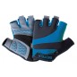 PAIRE GANTS NOIR/BLEU T:S - C9532092-S      - 8992003045015