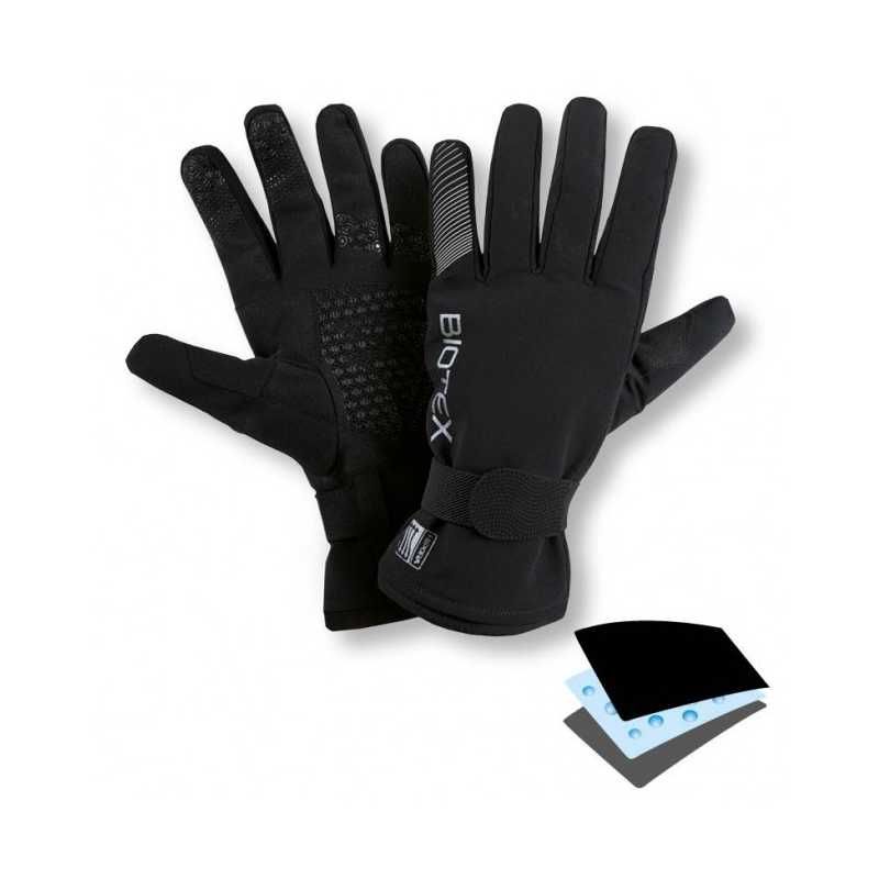 PAIRE GANTS TOTAL WINTER T:S - C9532097-S      - 8992005004010