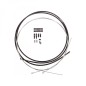 KIT CABLE FREIN SRAM SLICKWIRE PRO ROUTE 5MM BLANC -   -  - 0710845749452