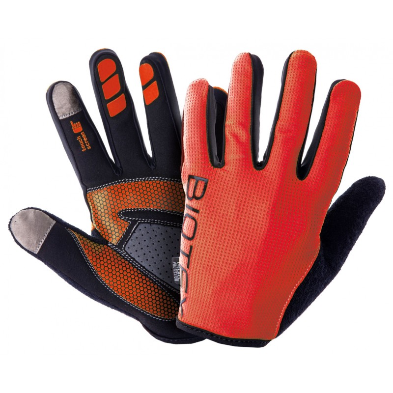 PAIRE GANTS EPIC ROUGE T:S - C9532094-S      - 8992605006018