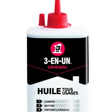 3 EN 1- HUILE TT USAGE 100ML - C9112045 - 5012594330031