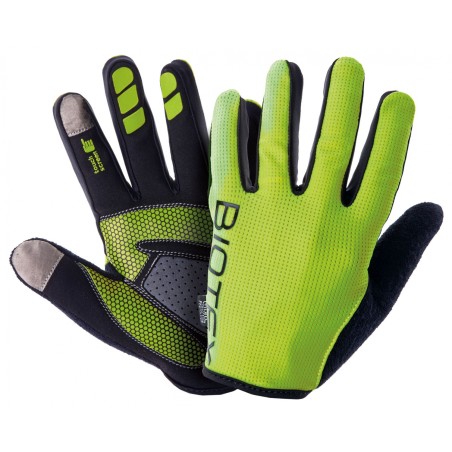 PAIRE GANTS EPIC LIME T:S - C9532095-S      - 8992605008012