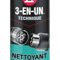 3/1-NETTOYANT CONTACTS 250ML - C9112091 - 5032227330917