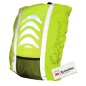 COUVRE SAC A DOS JAUNE FLUO - C9572068 - 5060515861034