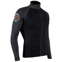 VESTE THERMIQUE NOIR - C9512418-T3     - 8999044004032