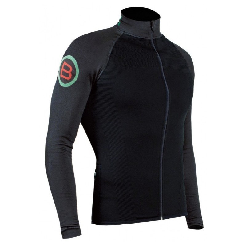 VESTE THERMIQUE NOIR - C9512418-T3     - 8999044004032