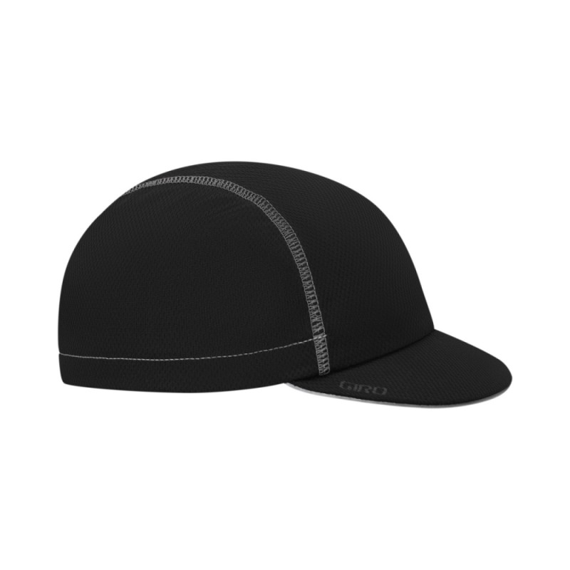 CASQUETTE PELOTON CAP - K000 BLACK  - 7128079 - 0768686407666