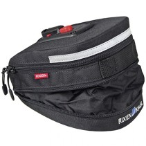 SACOCHE KLICKFIX DE SELLE MICRO 200 EXTENSIBLE 1.5 A 2L NR - 0295S - 4030572000838