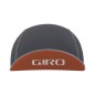 CASQUETTE PELOTON CAP - I090 PORTARO GREY  - 7128082 - 0768686407697