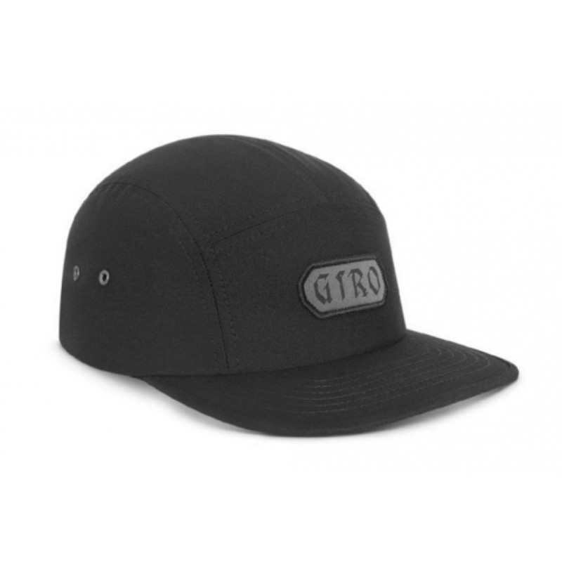 CASQUETTE GIRO PROMO MERCH - JOCKEY CAP - K000 BLACK OS - 7128189 - 0768686407796