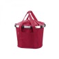 Bikebasket rouge