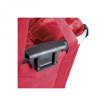Bikebasket rouge