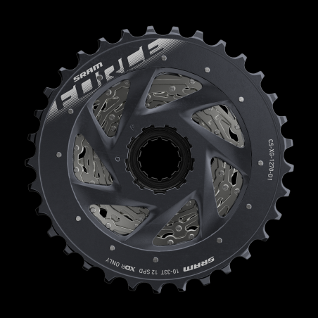 CASSETTE 12V SRAM FORCE AXS XG-1270 10/3 -   - 00.2418.117.001 - 0710845865176