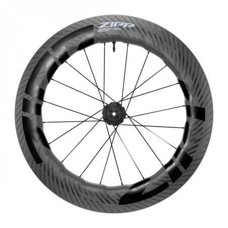 ZIPP 858 NSW TUBELESS DISQUE CL 700C ARR -   - 00.1918.698.001 - 0710845879906