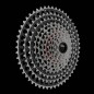 CASSETTE 12V SRAM XX-SL T-TYPE EAGLE XS-1299 10/52 NOIR -   - 00.2418.124.000 - 0710845891434