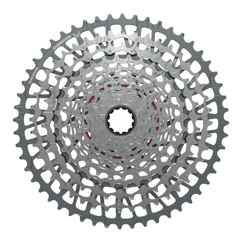 Cassette 12V SRAM GX T-Type EAGLE XG-1275 10/52 Noir -   - 00.2418.127.000 - 0710845892882