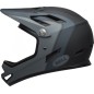 Casque Bell SANCTION - K110 MAT BLK PRESENCE S (52-56) - 7100132 - 0768686160912